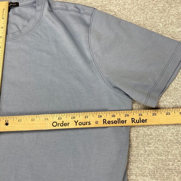 Robert Barakett The Barakett Tee Men’s Pima Cotton Tee Size XL Round Neck - Picture 9 of 11